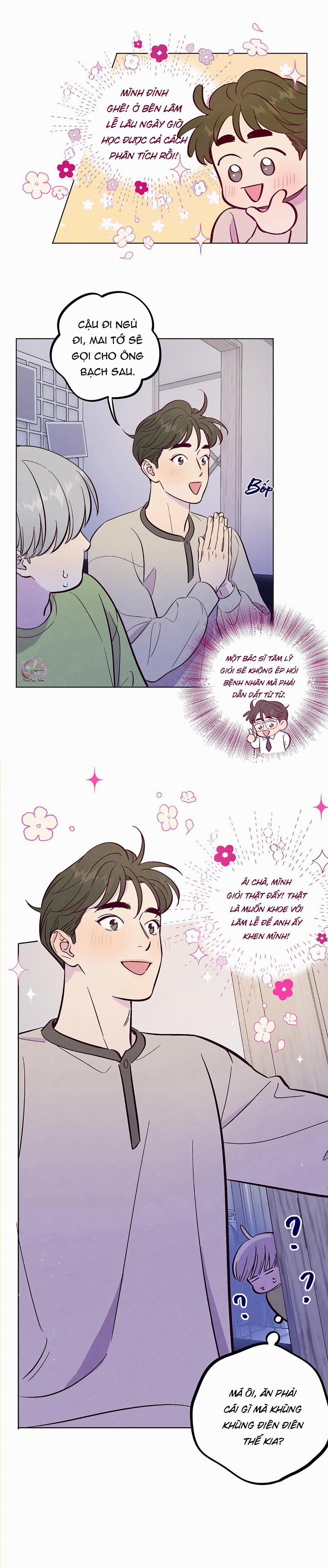 Giăng Bẫy Bác Sĩ Hồ Ly 64 trang 6