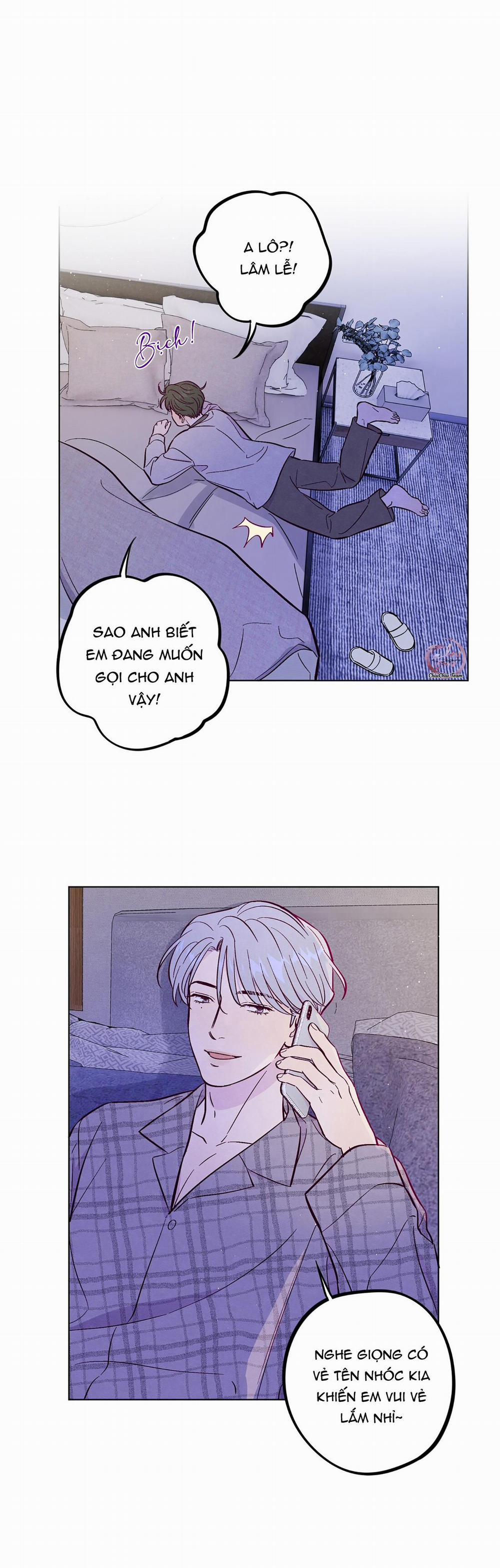 Giăng Bẫy Bác Sĩ Hồ Ly 64 trang 7