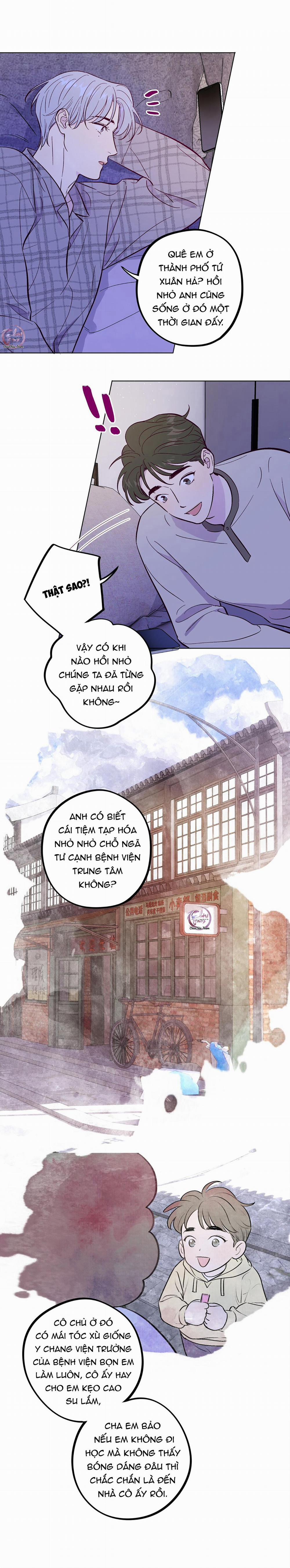 Giăng Bẫy Bác Sĩ Hồ Ly 64 trang 9