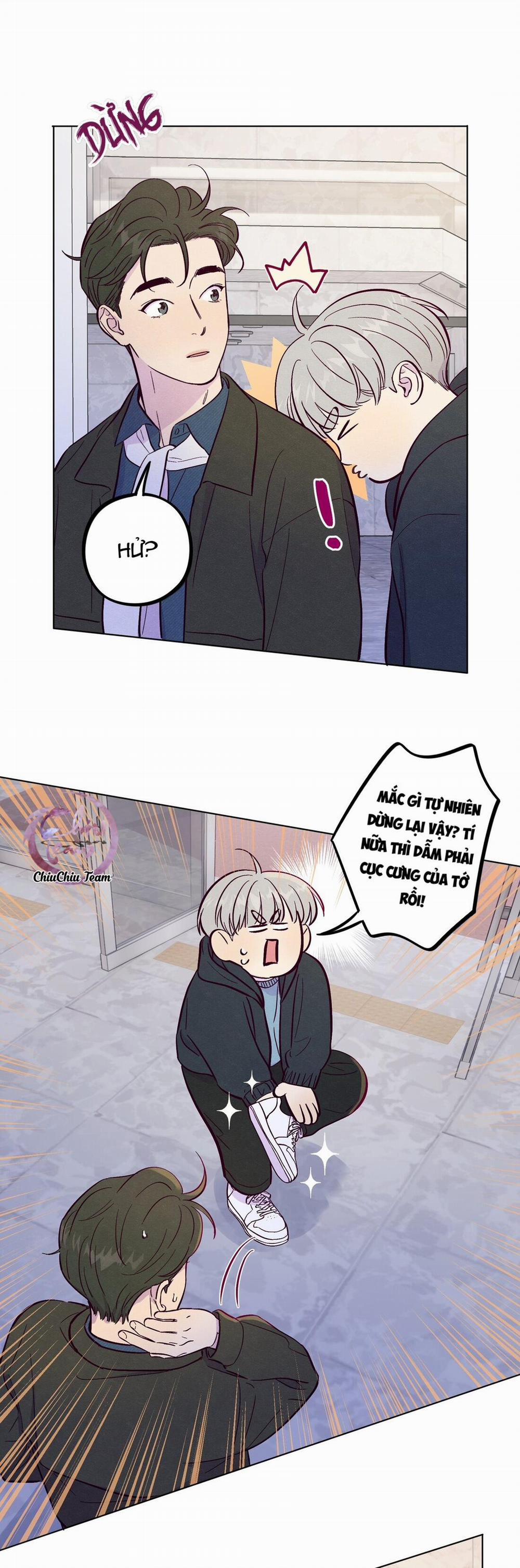 Giăng Bẫy Bác Sĩ Hồ Ly 65 trang 10