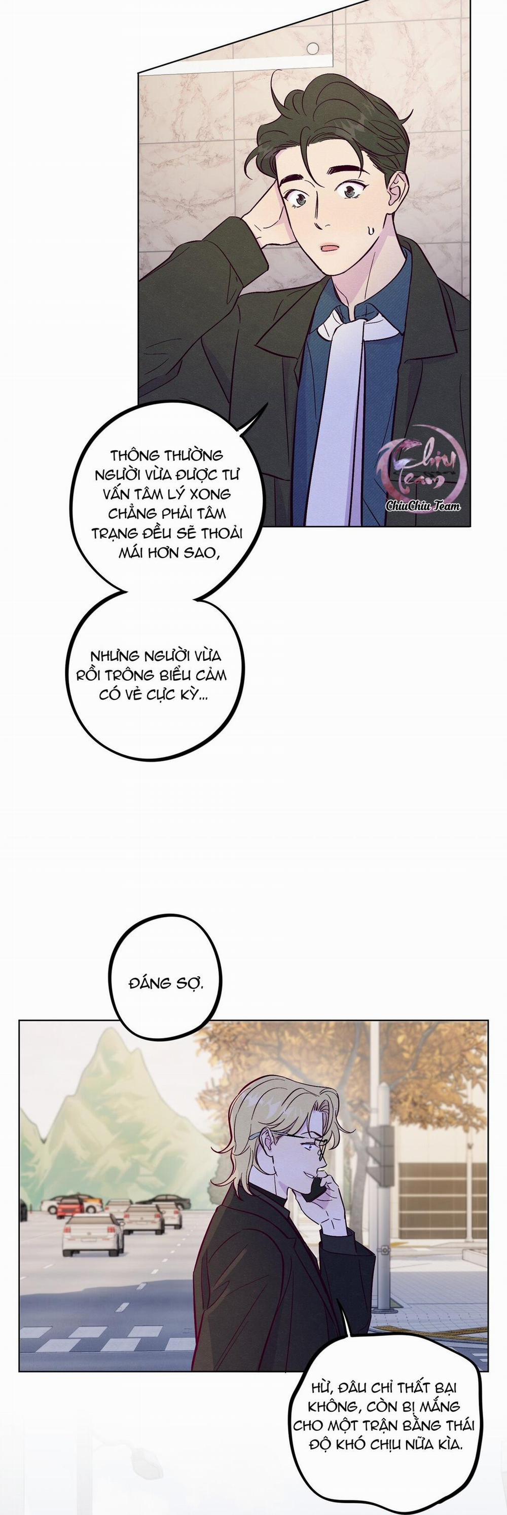 Giăng Bẫy Bác Sĩ Hồ Ly 65 trang 11