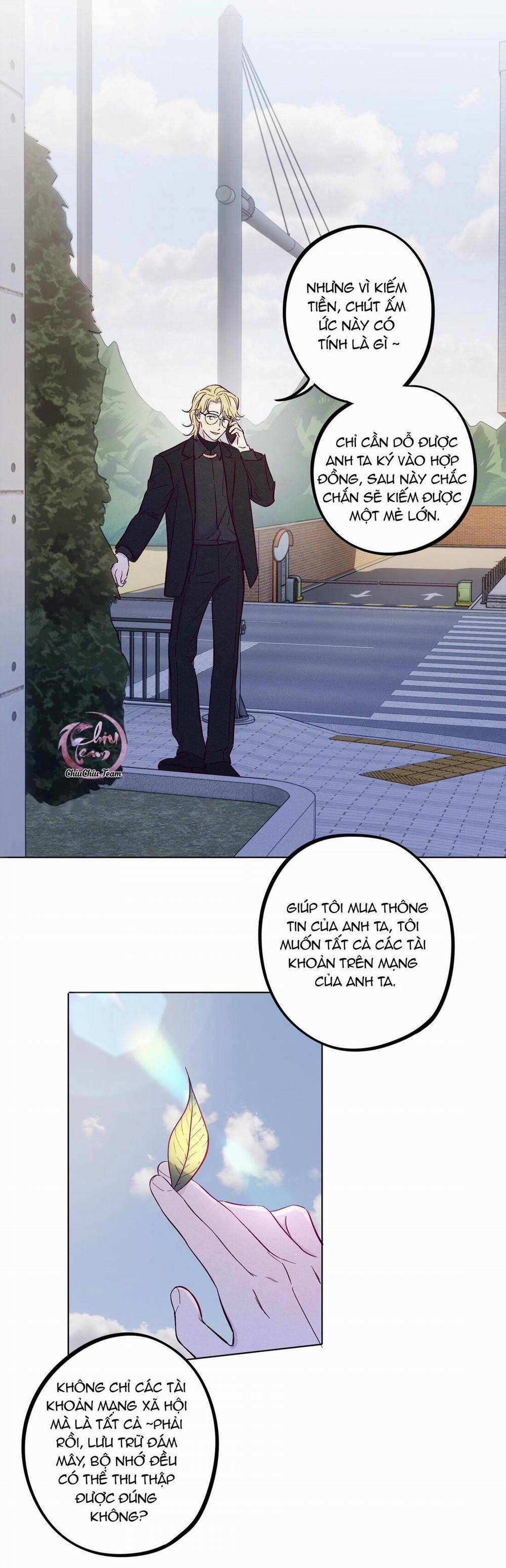 Giăng Bẫy Bác Sĩ Hồ Ly 65 trang 12