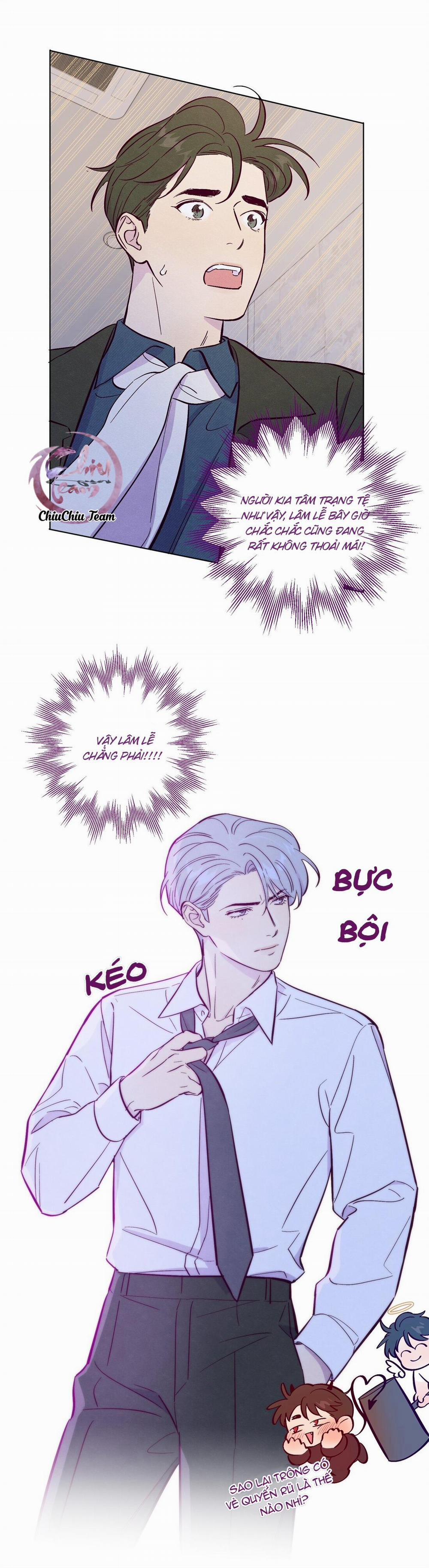 Giăng Bẫy Bác Sĩ Hồ Ly 65 trang 16