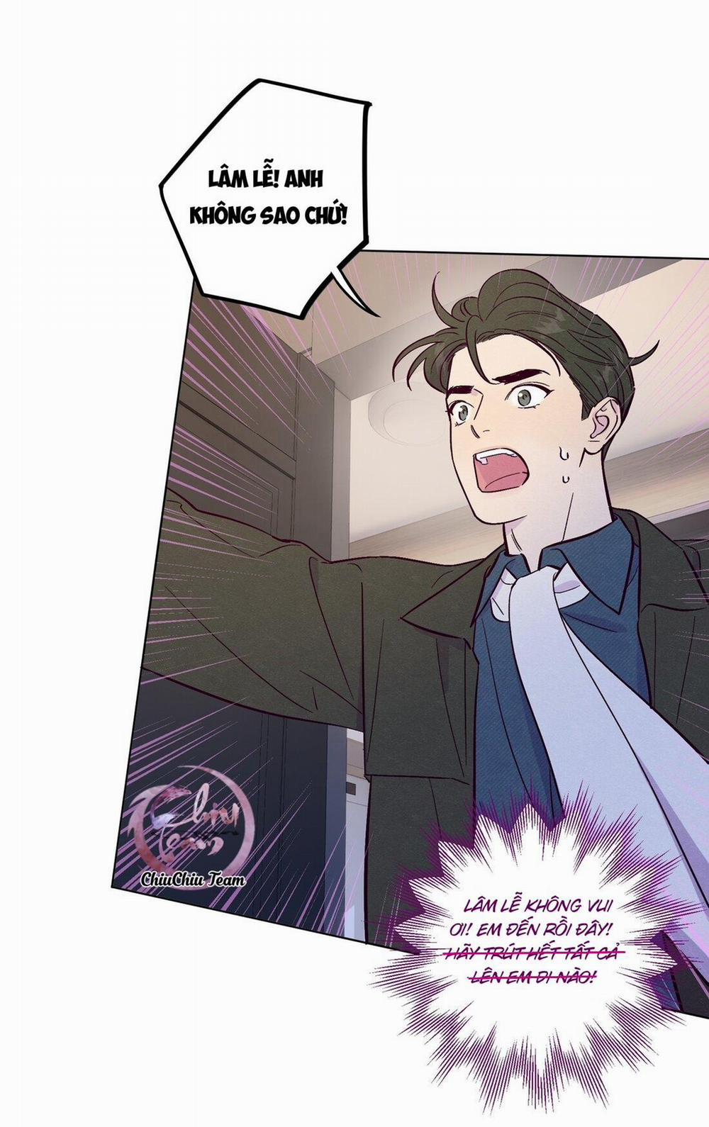 Giăng Bẫy Bác Sĩ Hồ Ly 65 trang 17