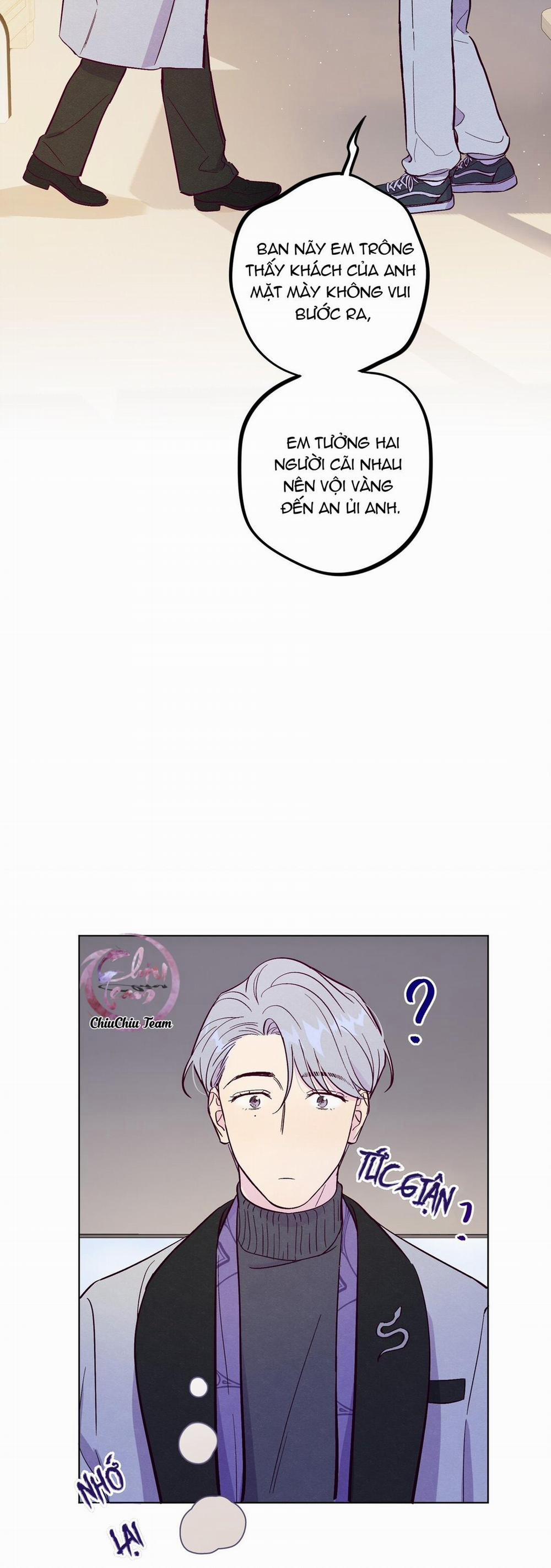 Giăng Bẫy Bác Sĩ Hồ Ly 65 trang 19