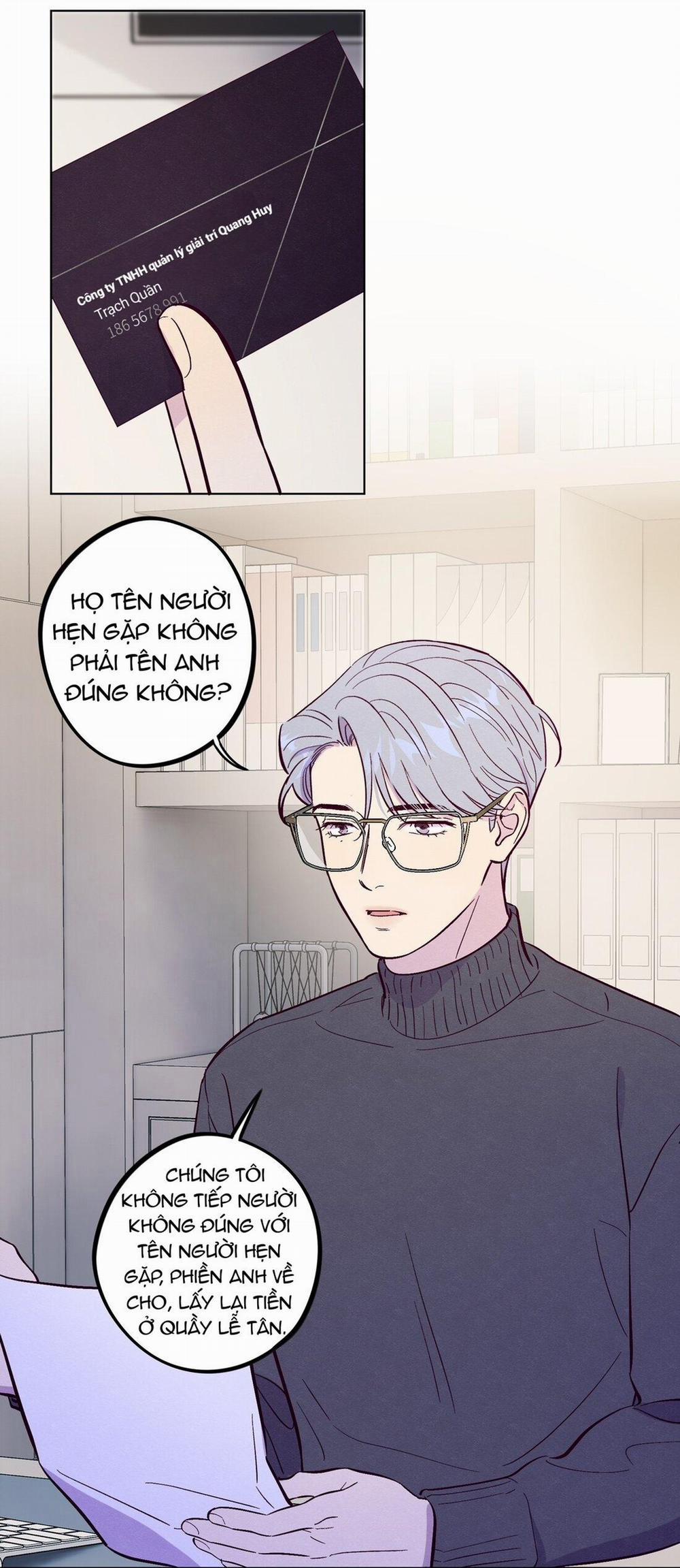 Giăng Bẫy Bác Sĩ Hồ Ly 65 trang 2