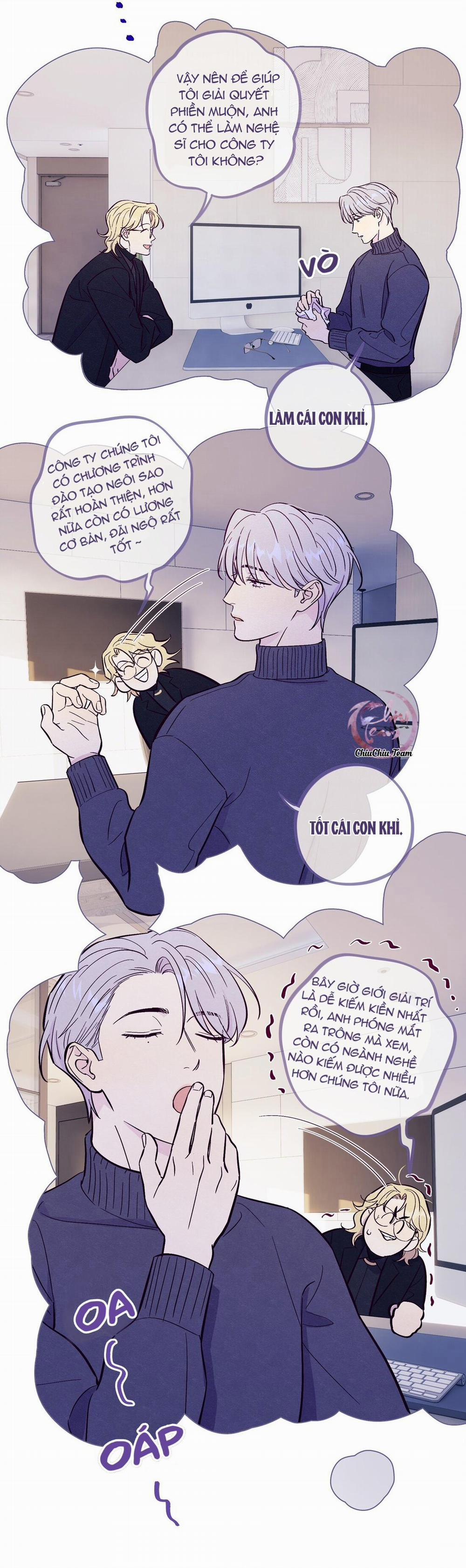 Giăng Bẫy Bác Sĩ Hồ Ly 65 trang 20