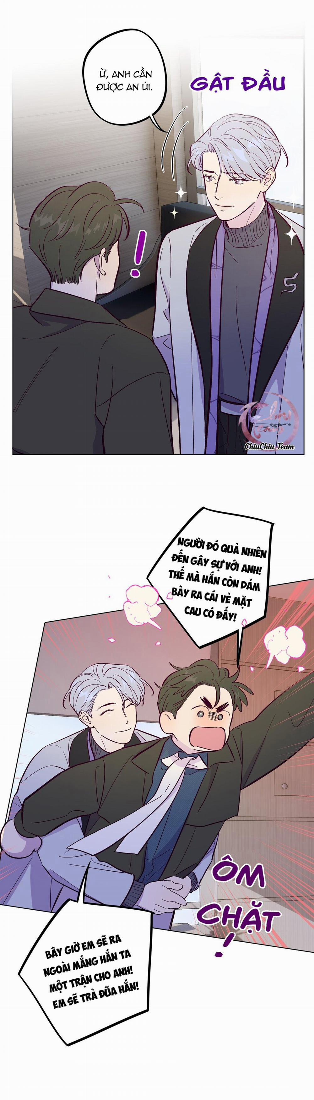 Giăng Bẫy Bác Sĩ Hồ Ly 65 trang 21