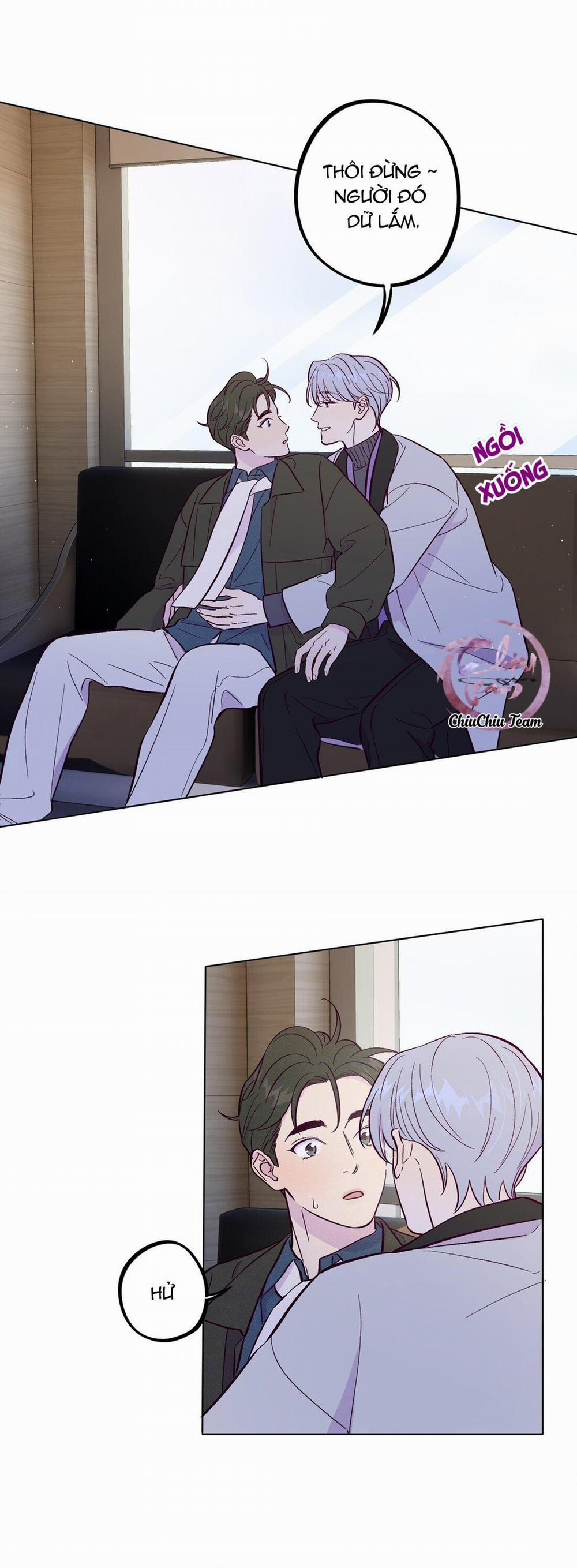 Giăng Bẫy Bác Sĩ Hồ Ly 65 trang 22