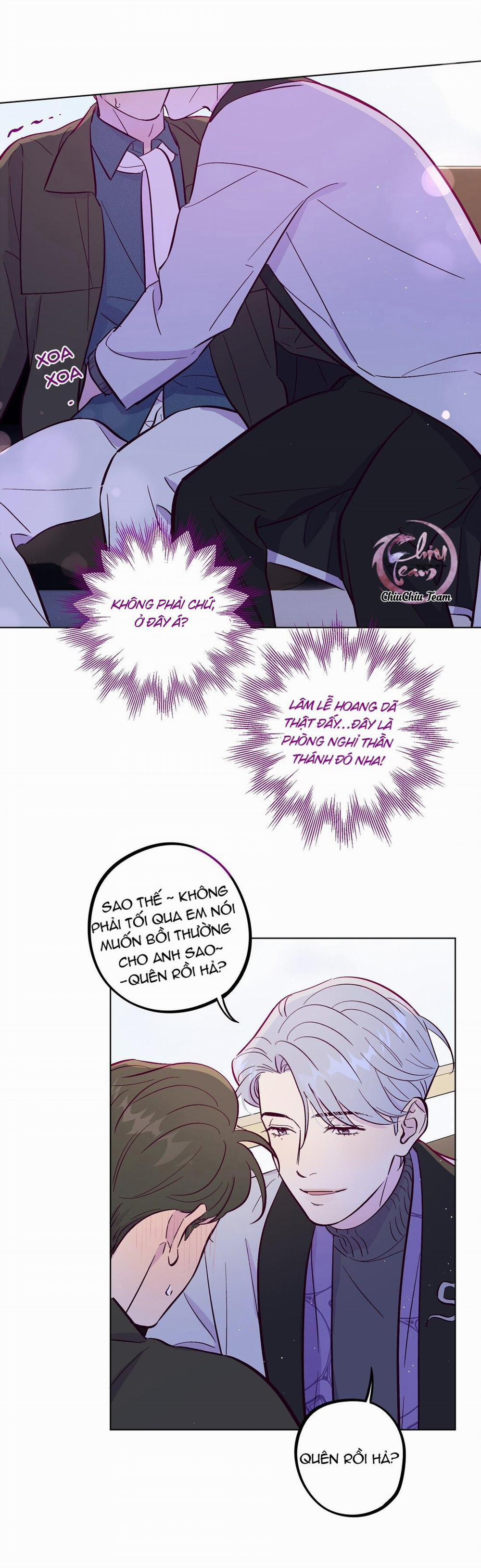 Giăng Bẫy Bác Sĩ Hồ Ly 65 trang 23