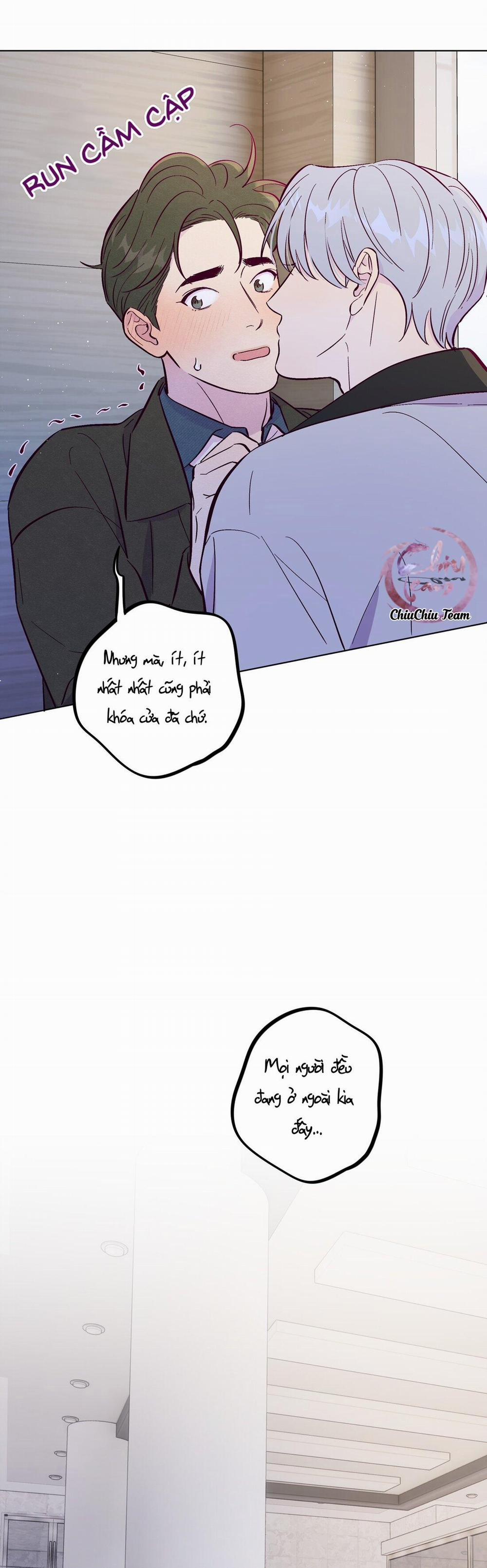 Giăng Bẫy Bác Sĩ Hồ Ly 65 trang 24