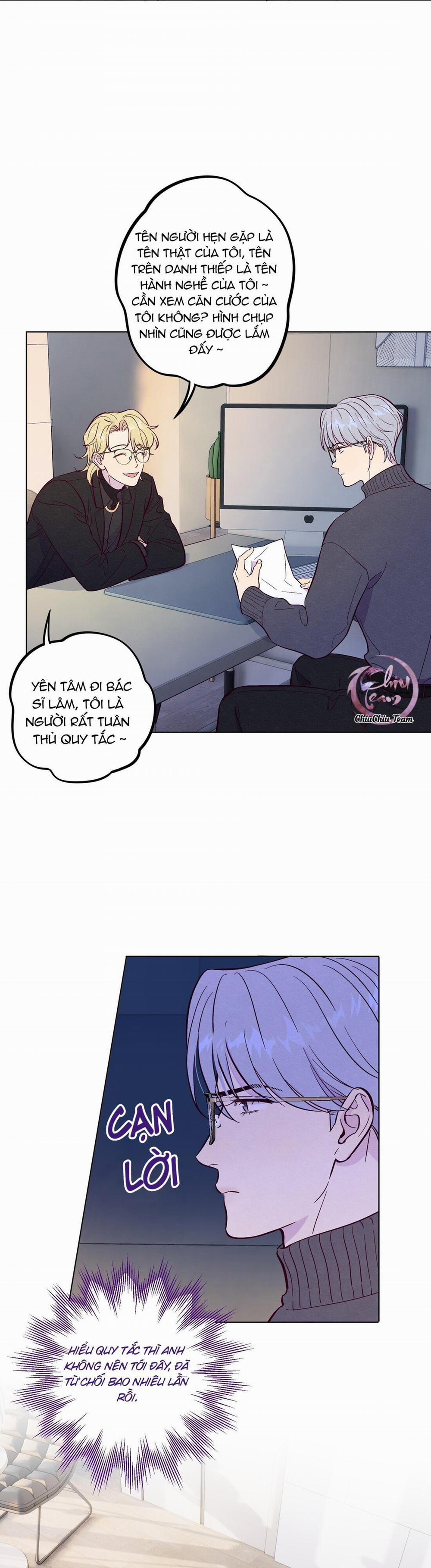 Giăng Bẫy Bác Sĩ Hồ Ly 65 trang 3