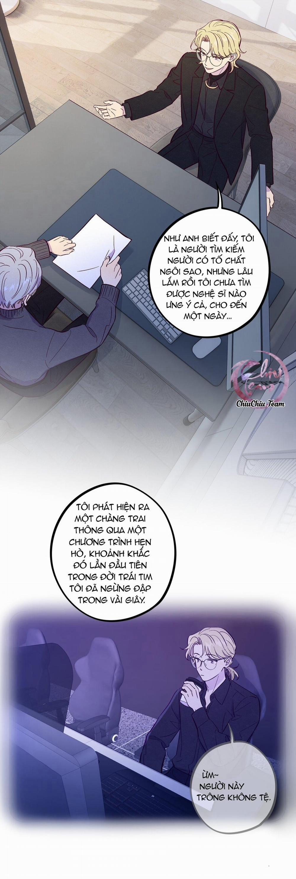 Giăng Bẫy Bác Sĩ Hồ Ly 65 trang 4