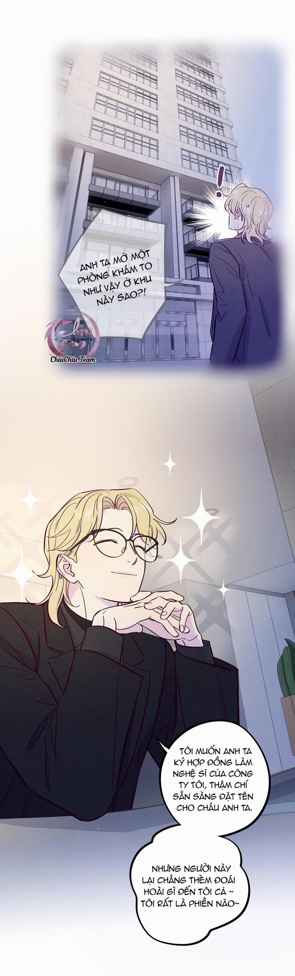 Giăng Bẫy Bác Sĩ Hồ Ly 65 trang 5