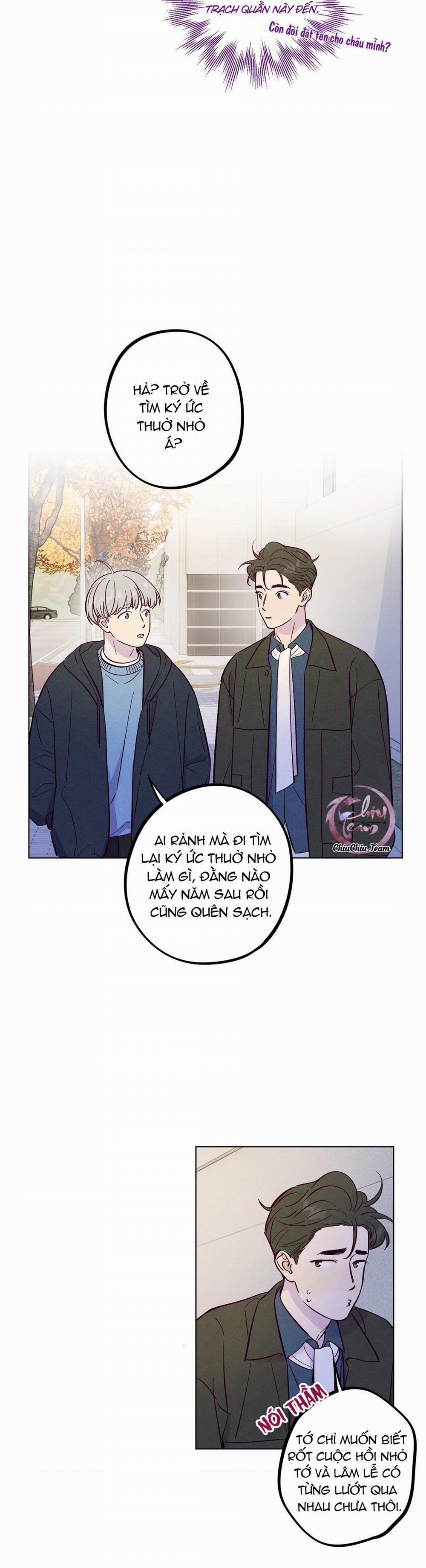 Giăng Bẫy Bác Sĩ Hồ Ly 65 trang 7