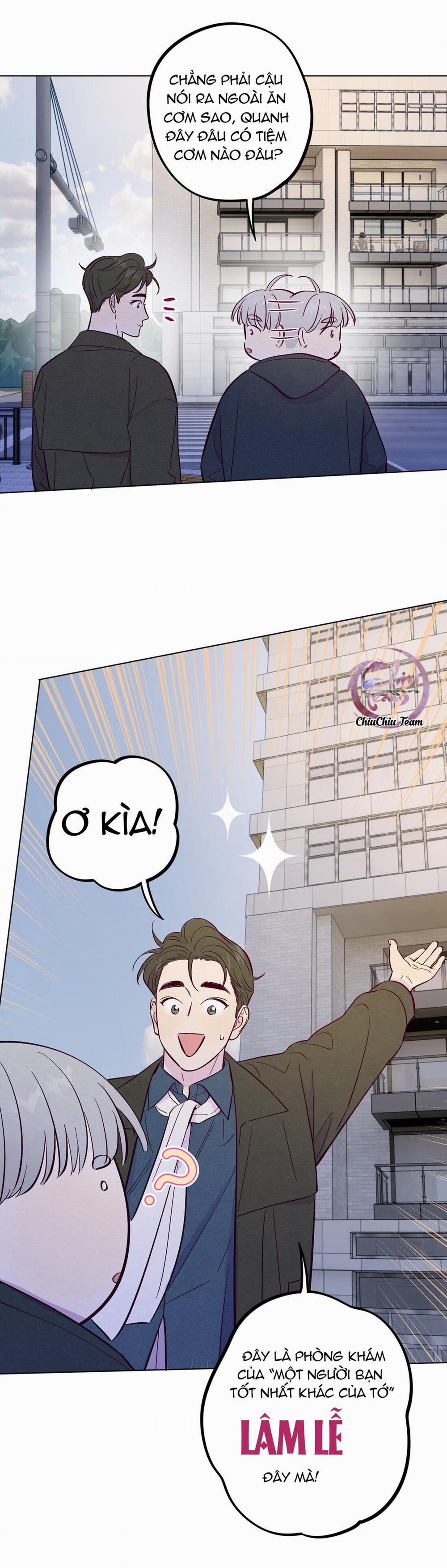 Giăng Bẫy Bác Sĩ Hồ Ly 65 trang 8