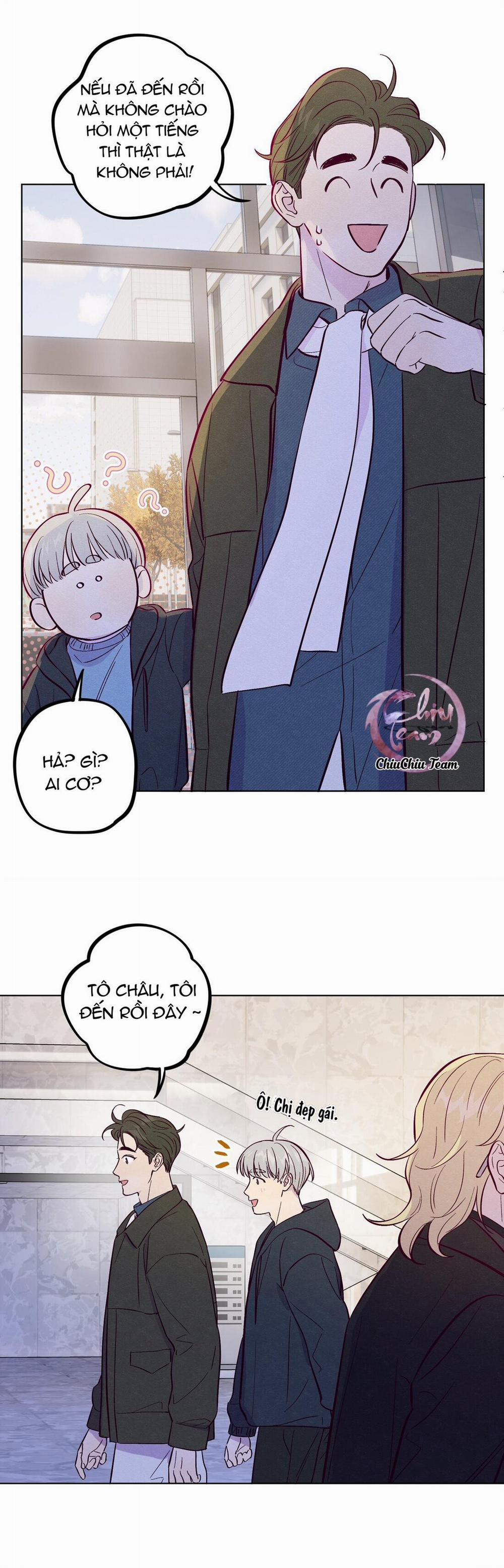 Giăng Bẫy Bác Sĩ Hồ Ly 65 trang 9