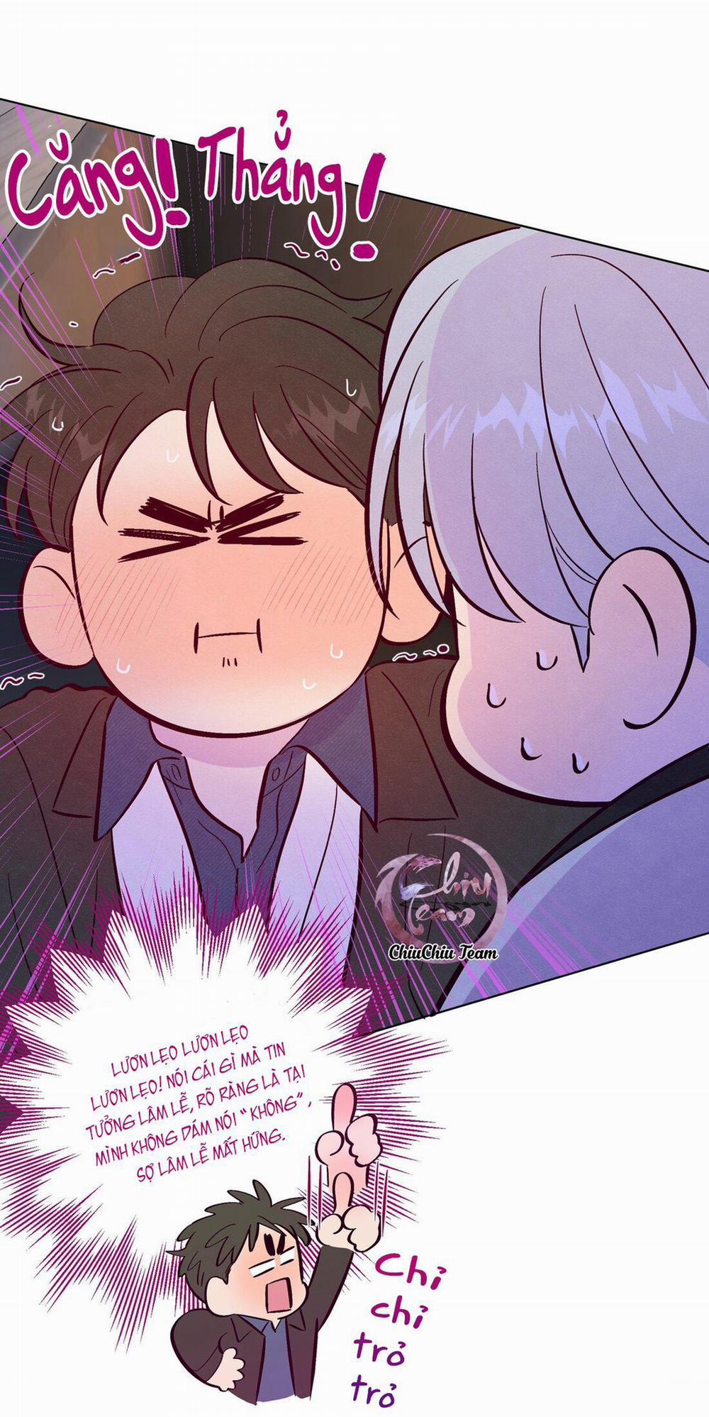 Giăng Bẫy Bác Sĩ Hồ Ly 66 trang 11