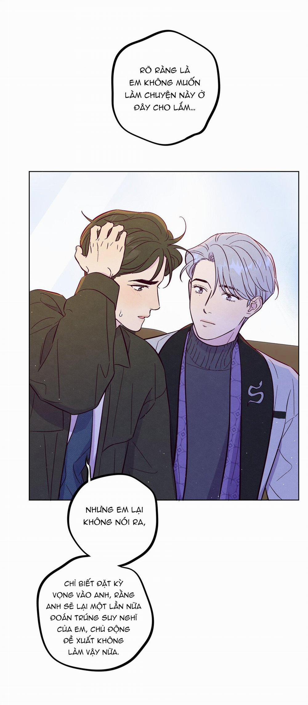 Giăng Bẫy Bác Sĩ Hồ Ly 66 trang 17