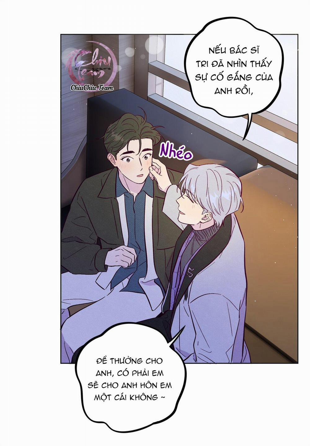 Giăng Bẫy Bác Sĩ Hồ Ly 66 trang 19