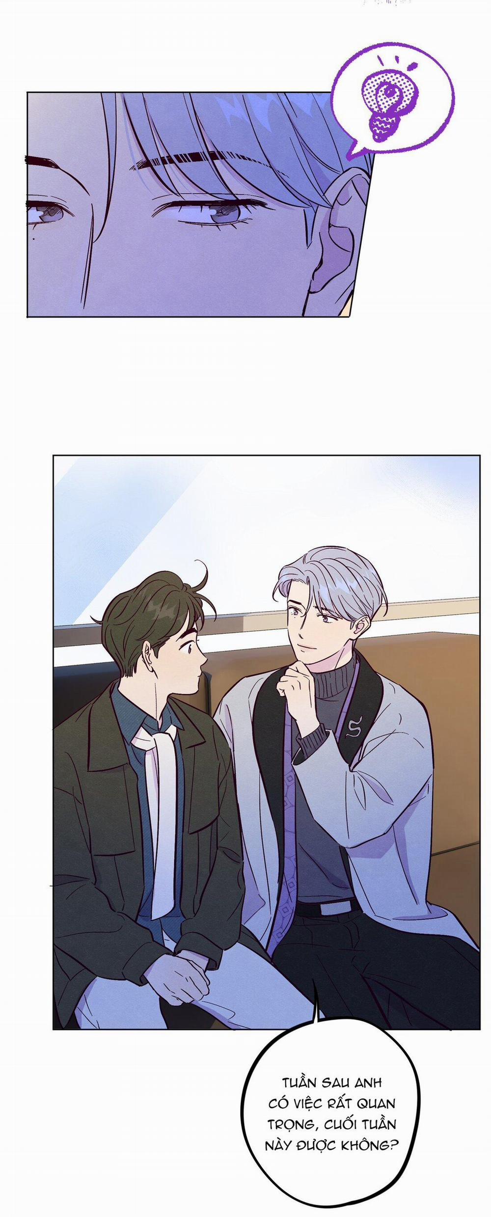 Giăng Bẫy Bác Sĩ Hồ Ly 66 trang 31