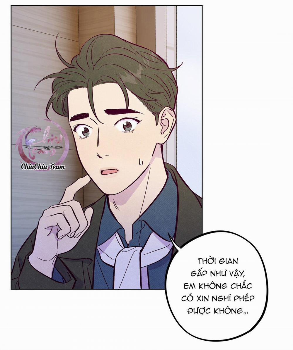 Giăng Bẫy Bác Sĩ Hồ Ly 66 trang 32