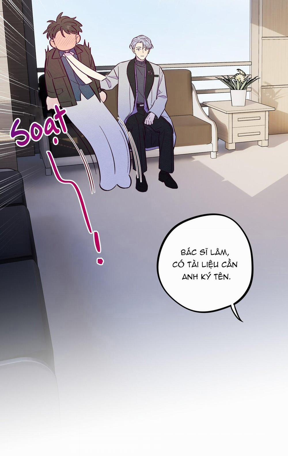 Giăng Bẫy Bác Sĩ Hồ Ly 66 trang 35