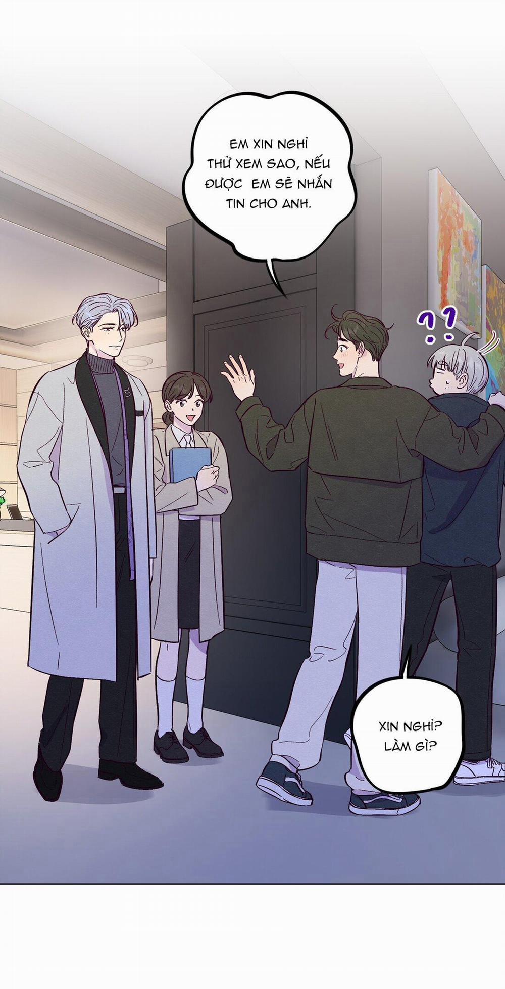 Giăng Bẫy Bác Sĩ Hồ Ly 66 trang 36