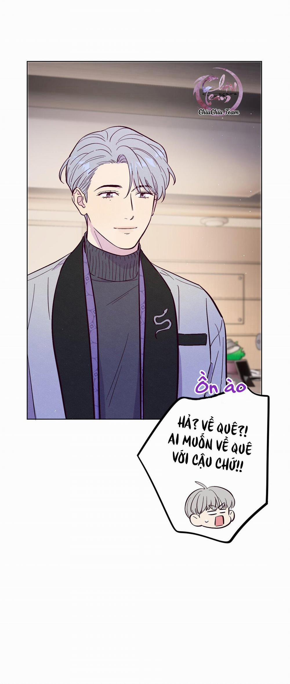 Giăng Bẫy Bác Sĩ Hồ Ly 66 trang 37