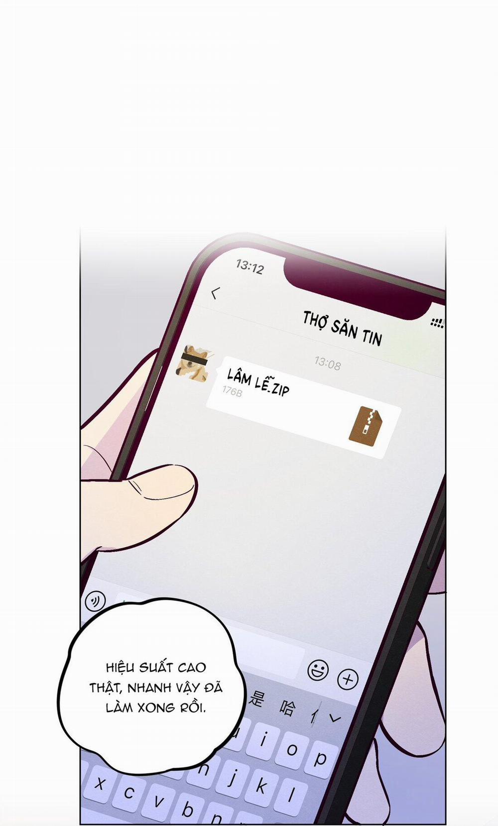 Giăng Bẫy Bác Sĩ Hồ Ly 66 trang 38