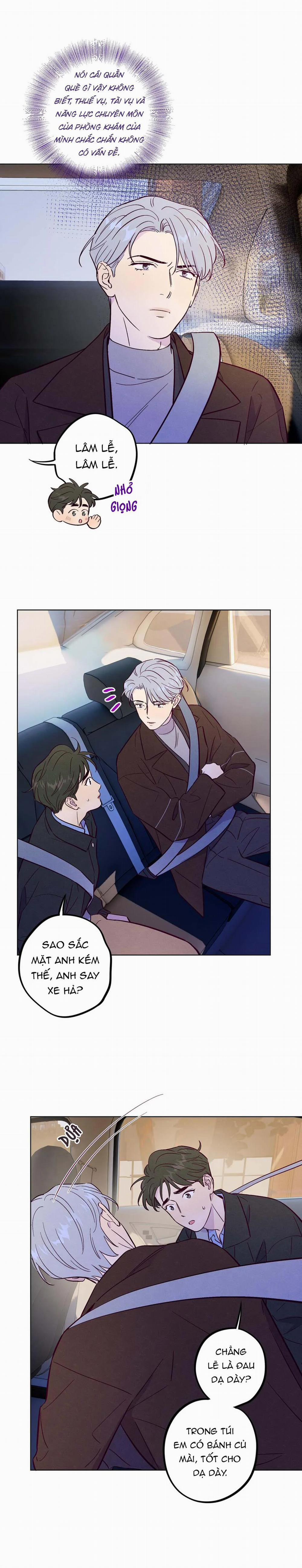 Giăng Bẫy Bác Sĩ Hồ Ly 67 trang 0