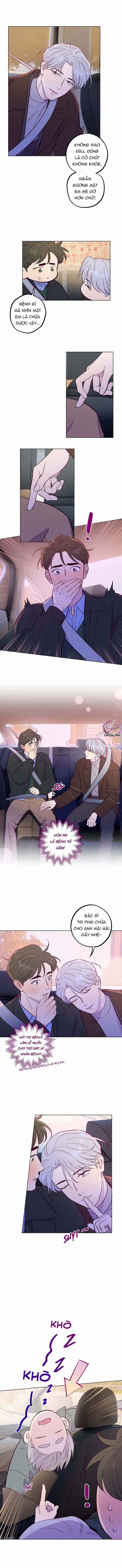 Giăng Bẫy Bác Sĩ Hồ Ly 67 trang 1