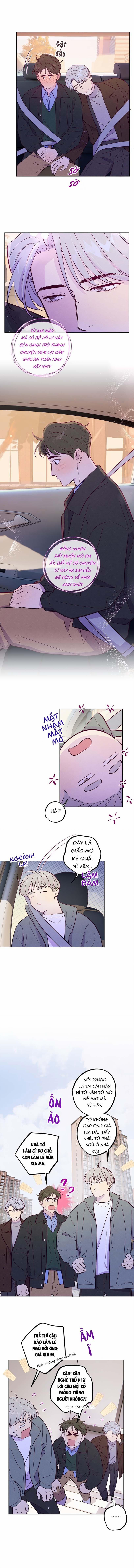 Giăng Bẫy Bác Sĩ Hồ Ly 67 trang 2