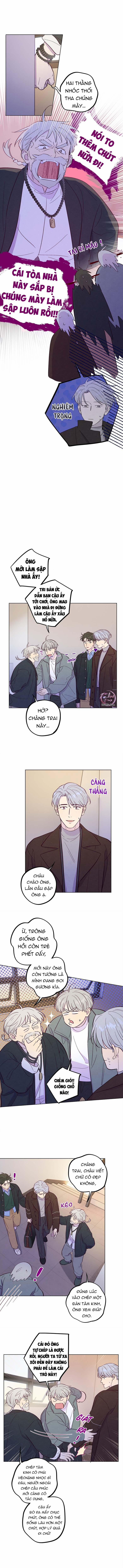 Giăng Bẫy Bác Sĩ Hồ Ly 67 trang 3