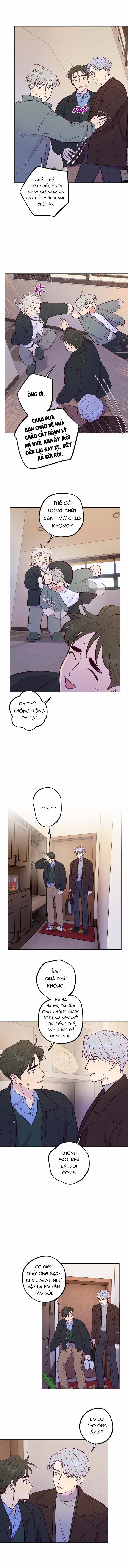 Giăng Bẫy Bác Sĩ Hồ Ly 67 trang 4