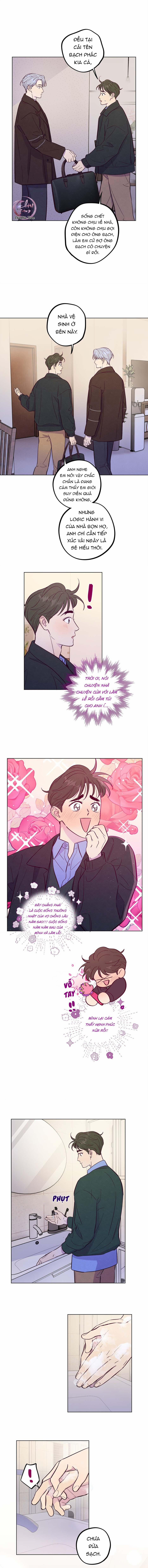 Giăng Bẫy Bác Sĩ Hồ Ly 67 trang 5