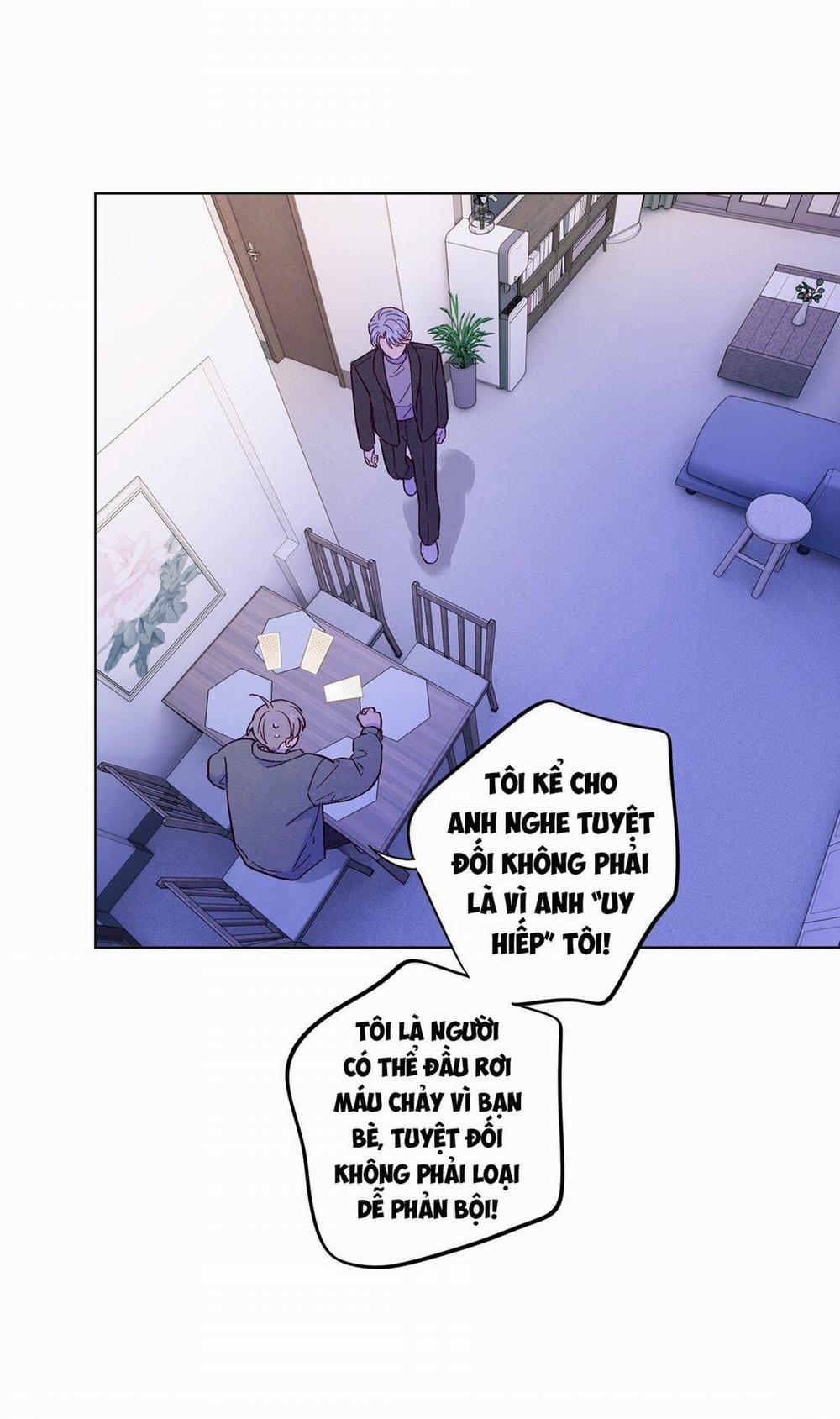 Giăng Bẫy Bác Sĩ Hồ Ly 69 trang 12