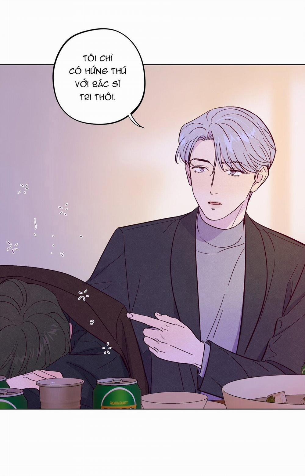 Giăng Bẫy Bác Sĩ Hồ Ly 69 trang 2