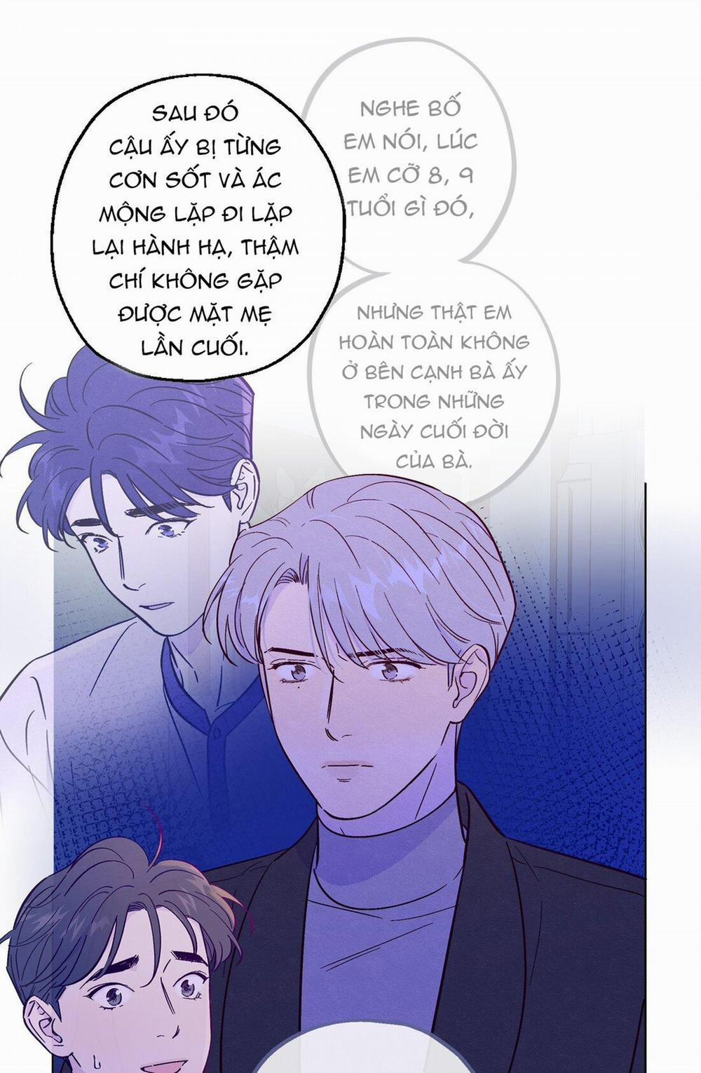 Giăng Bẫy Bác Sĩ Hồ Ly 69 trang 21