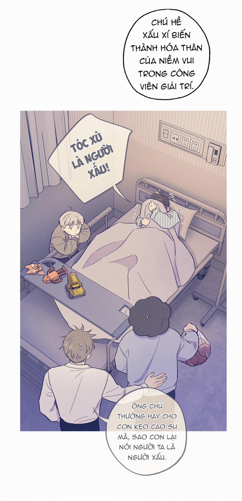 Giăng Bẫy Bác Sĩ Hồ Ly 69 trang 25