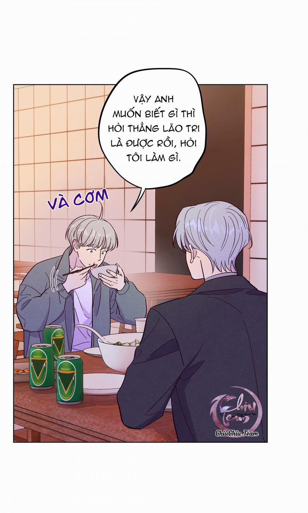 Giăng Bẫy Bác Sĩ Hồ Ly 69 trang 3