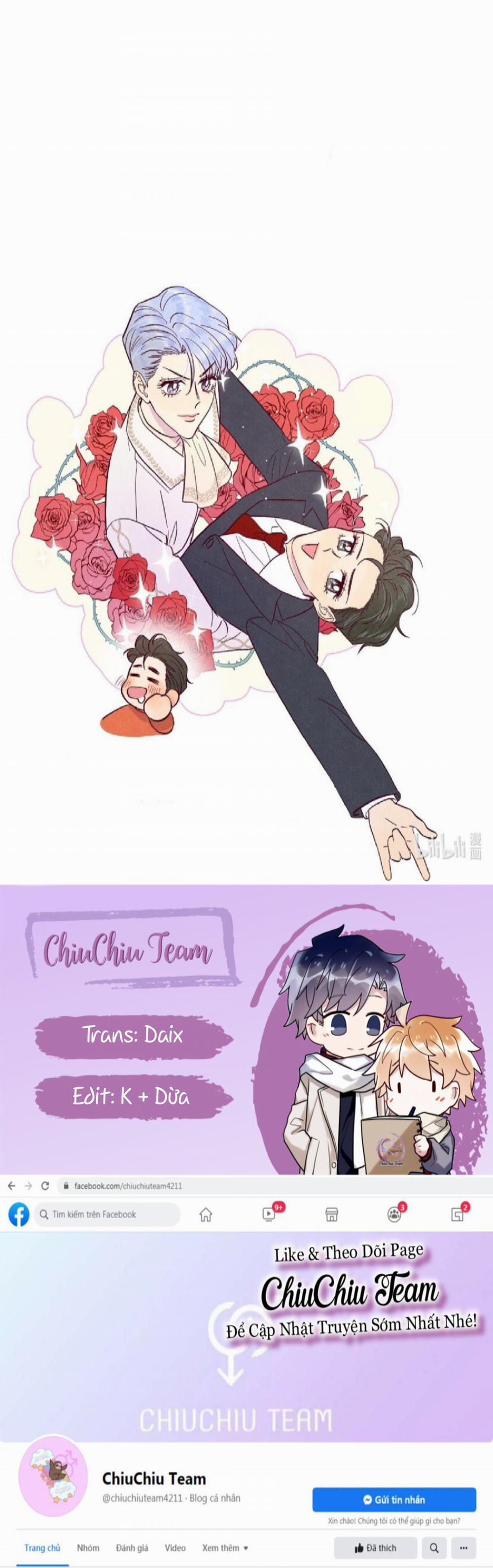 Giăng Bẫy Bác Sĩ Hồ Ly 69 trang 47