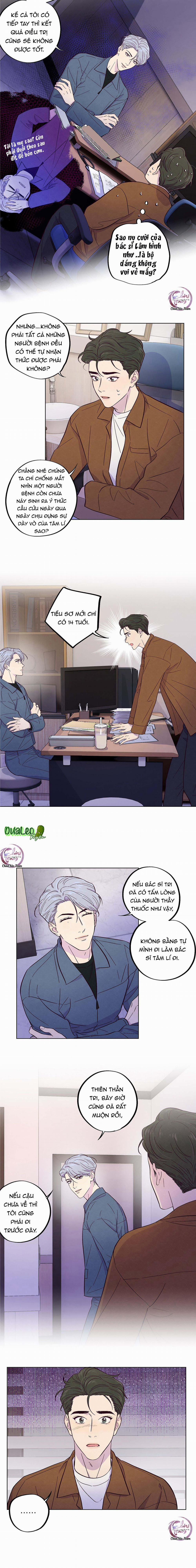 Giăng Bẫy Bác Sĩ Hồ Ly 7 trang 2