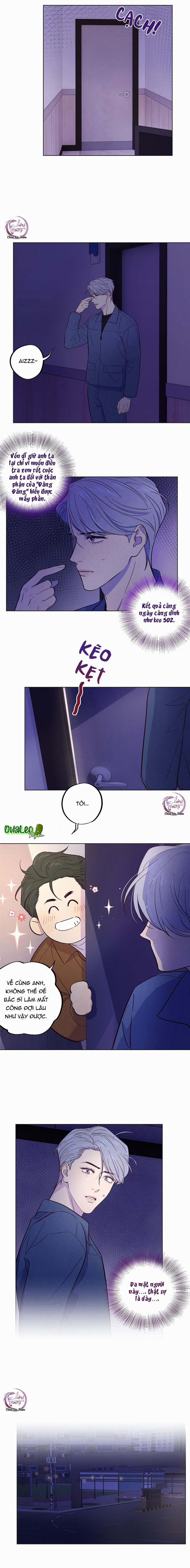 Giăng Bẫy Bác Sĩ Hồ Ly 7 trang 3