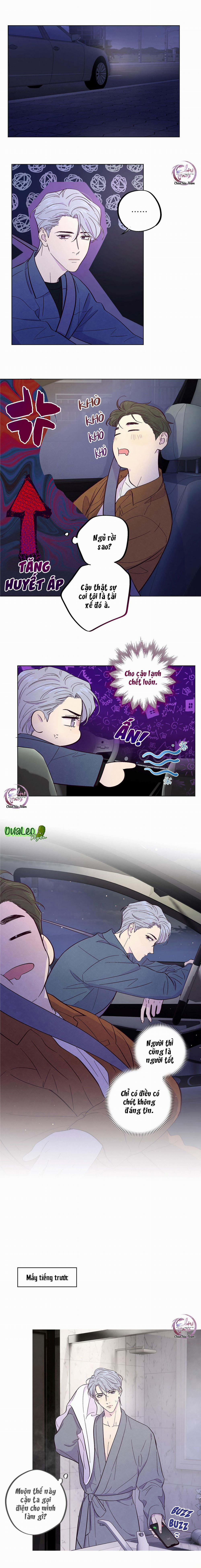 Giăng Bẫy Bác Sĩ Hồ Ly 7 trang 4