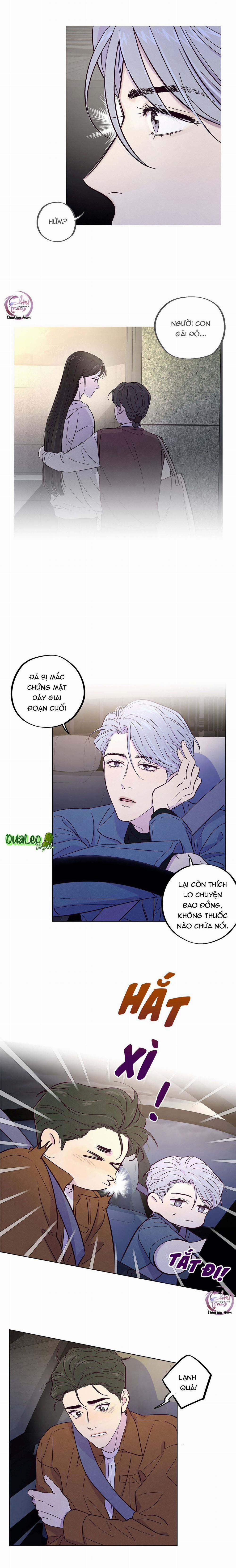 Giăng Bẫy Bác Sĩ Hồ Ly 7 trang 6