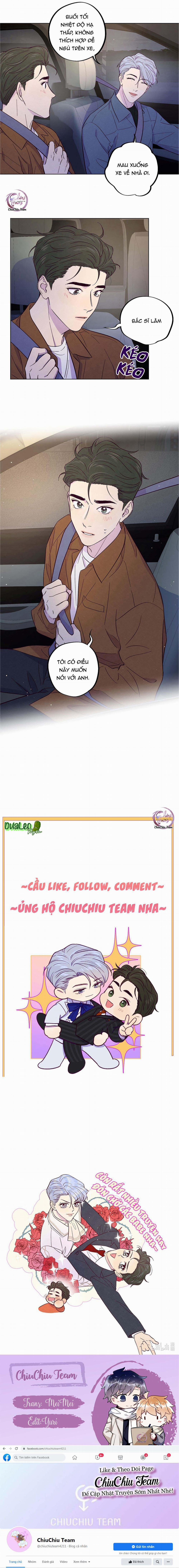 Giăng Bẫy Bác Sĩ Hồ Ly 7 trang 7