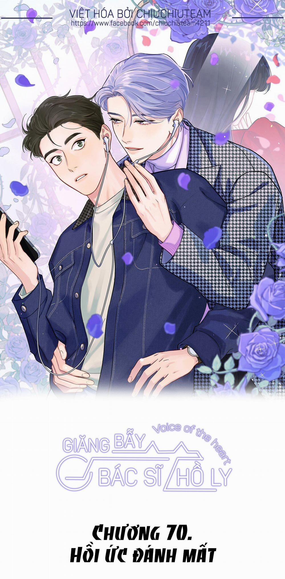 Giăng Bẫy Bác Sĩ Hồ Ly 70 trang 0