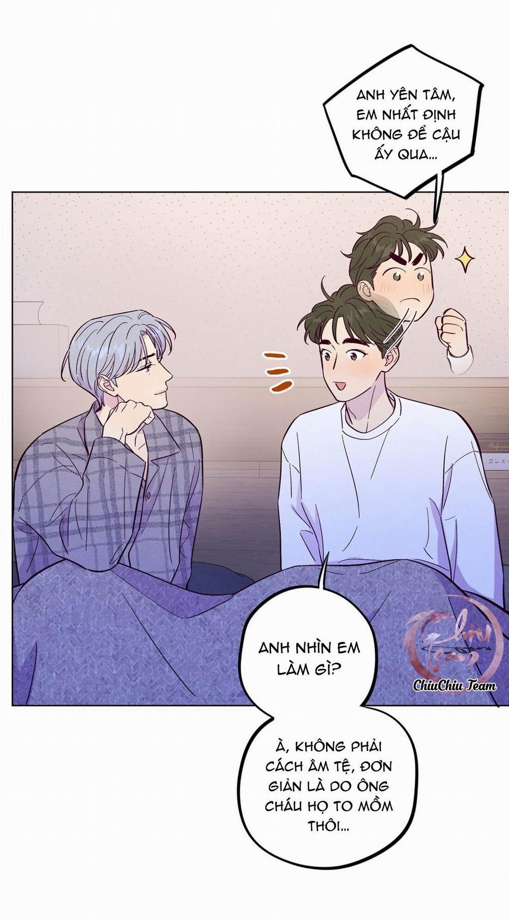 Giăng Bẫy Bác Sĩ Hồ Ly 70 trang 19