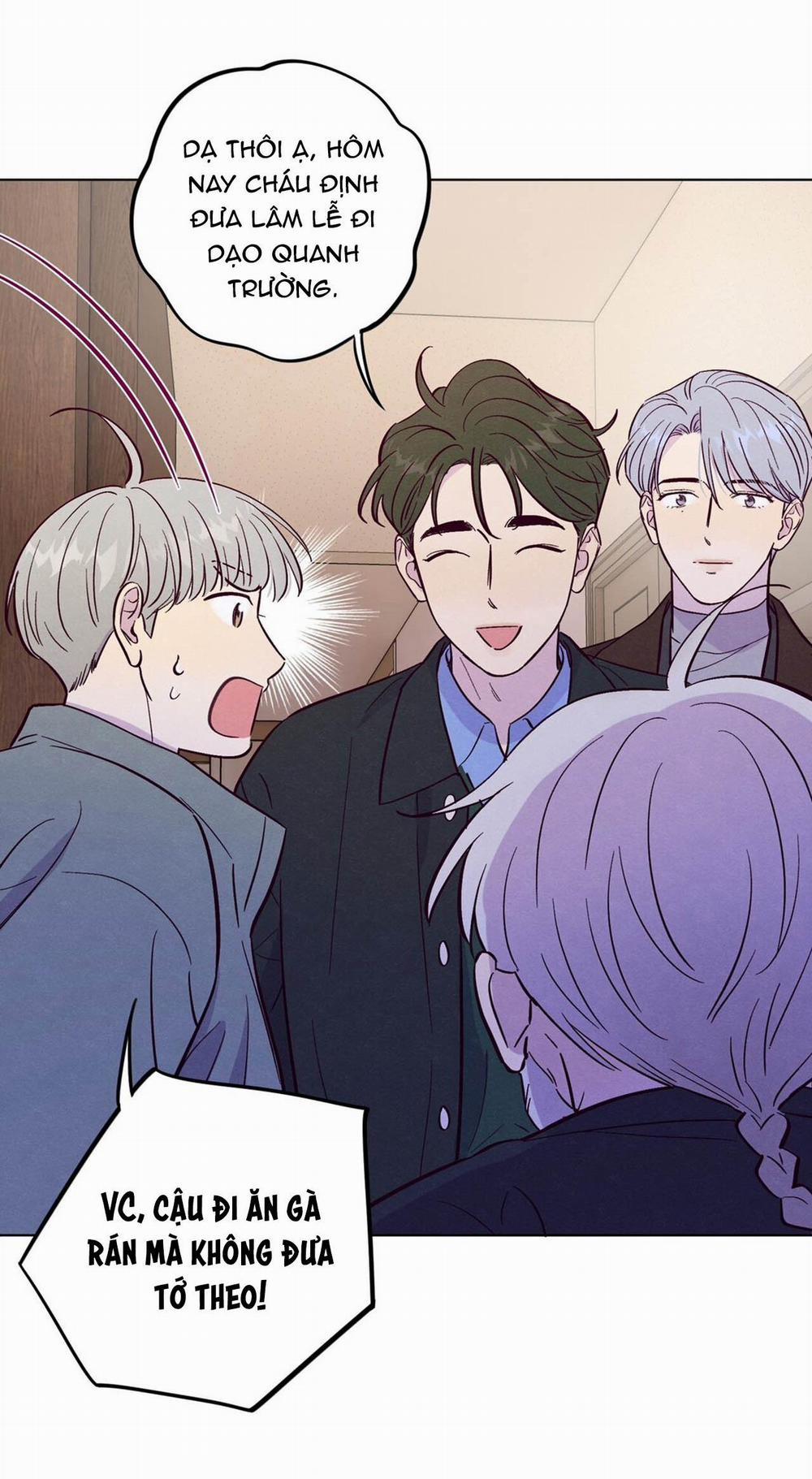 Giăng Bẫy Bác Sĩ Hồ Ly 70 trang 28